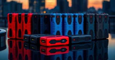 top vehicle jump starters
