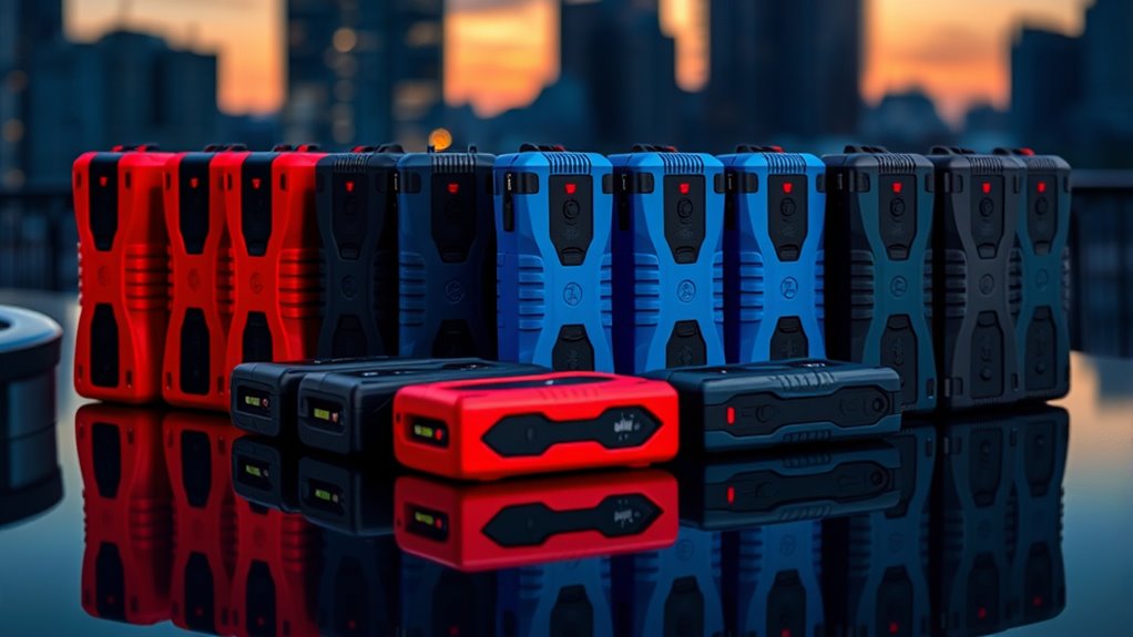 top vehicle jump starters