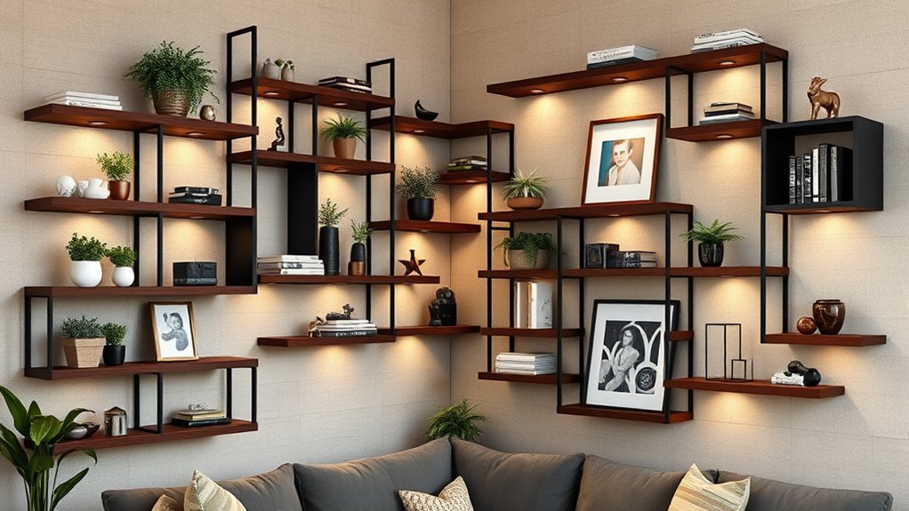 top wall shelves 2025