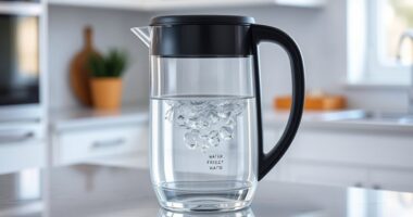 top water filter pitchers