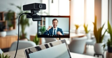 top webcams for meetings