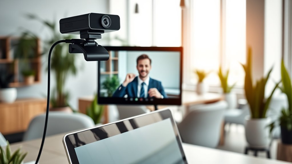 top webcams for meetings