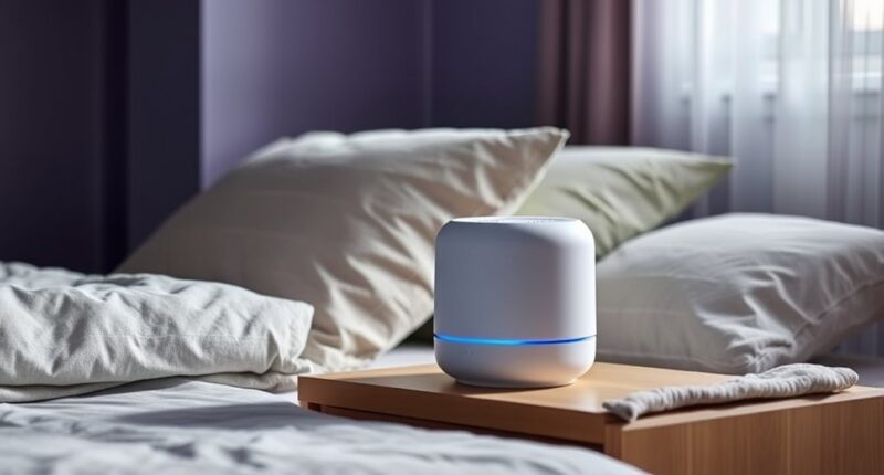 top white noise sleep machines