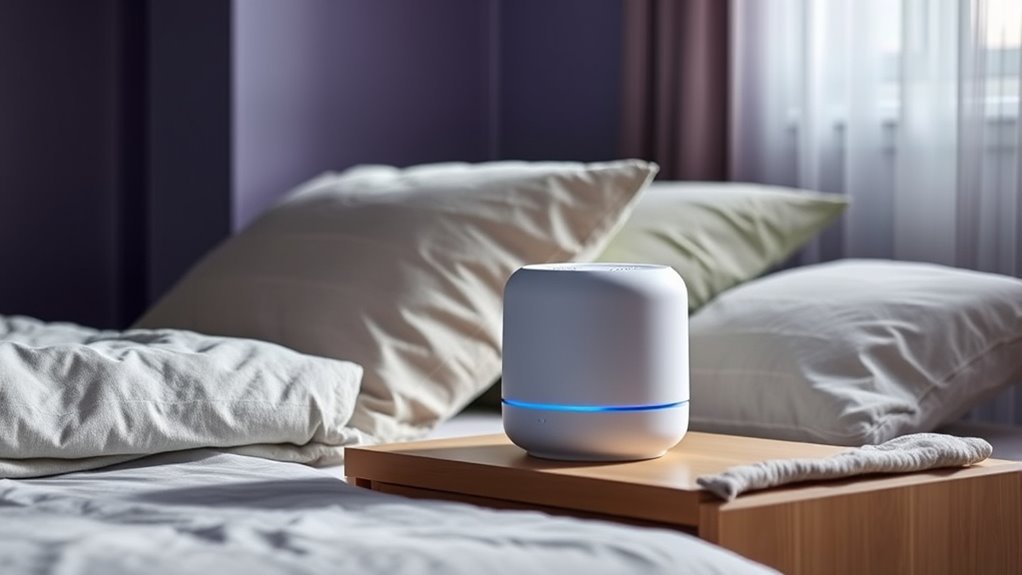 top white noise sleep machines