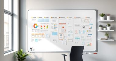 top whiteboards for organization
