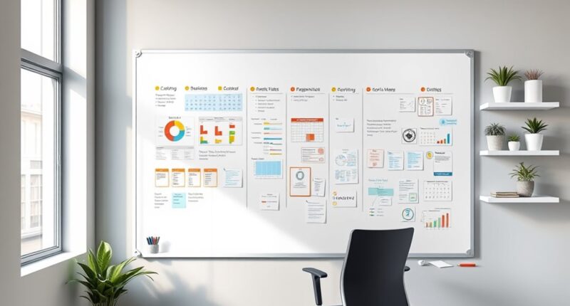 top whiteboards for organization