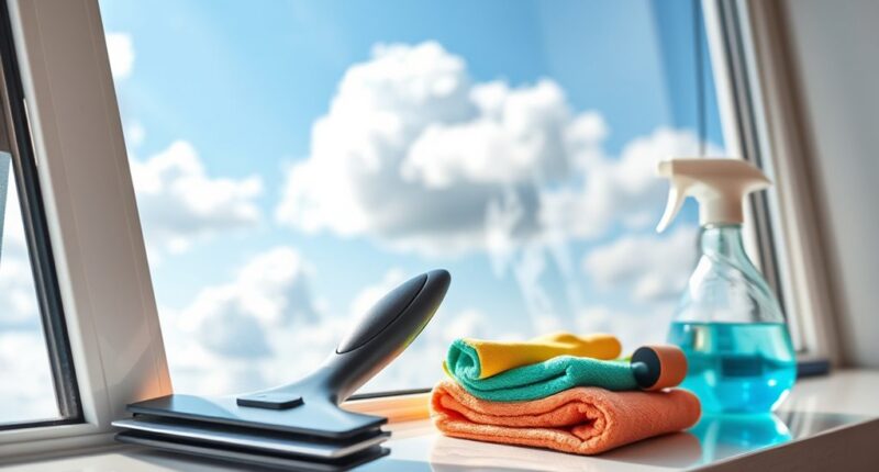 top window cleaning tools