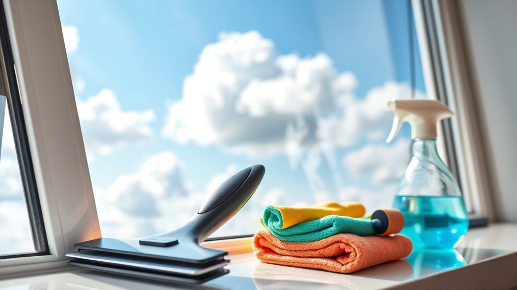 top window cleaning tools