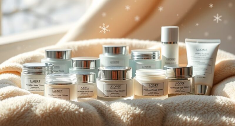 top winter dry skin moisturizers