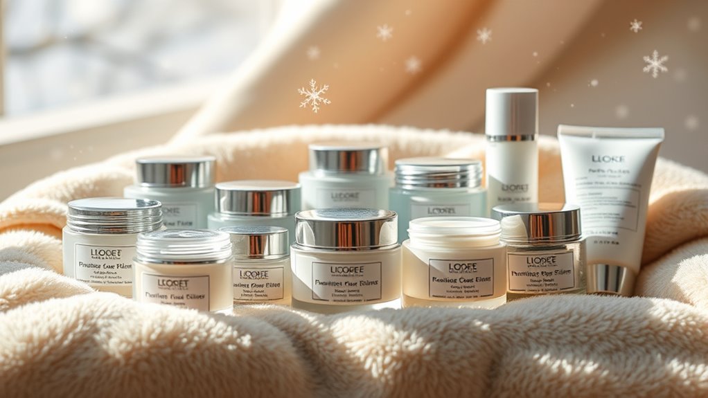 top winter dry skin moisturizers