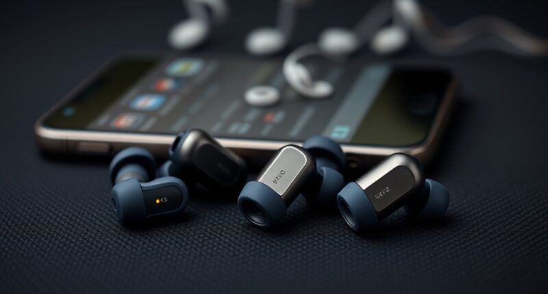 top wireless earbuds 2025