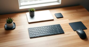 top wireless keyboard and mouse
