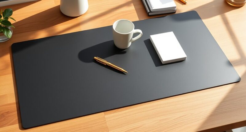 top writing desk pad options