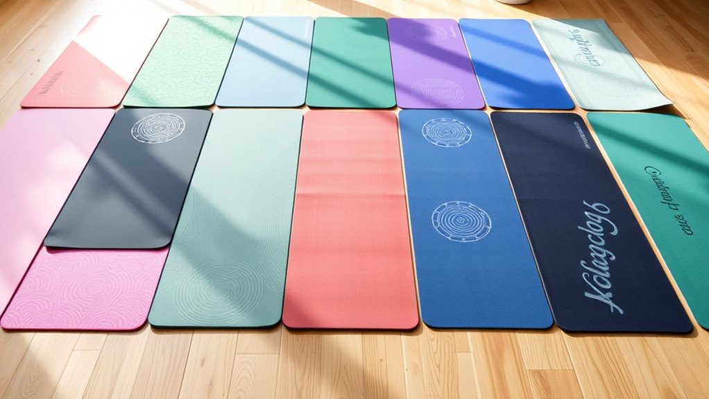 top yoga mats for comfort