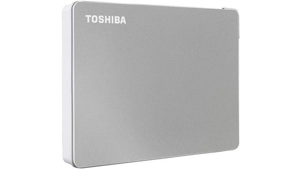 toshiba 2tb portable drive