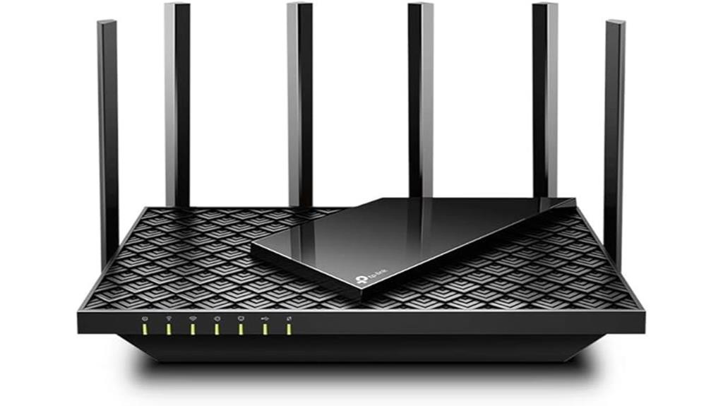 tp link wifi 6 router
