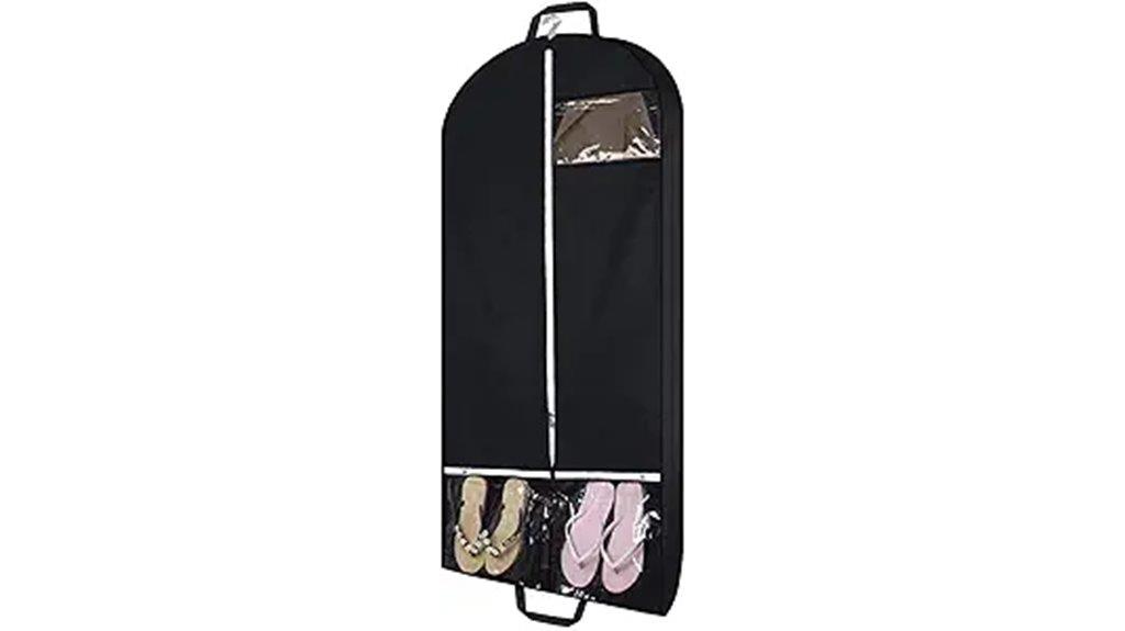 travel and storage garment bags