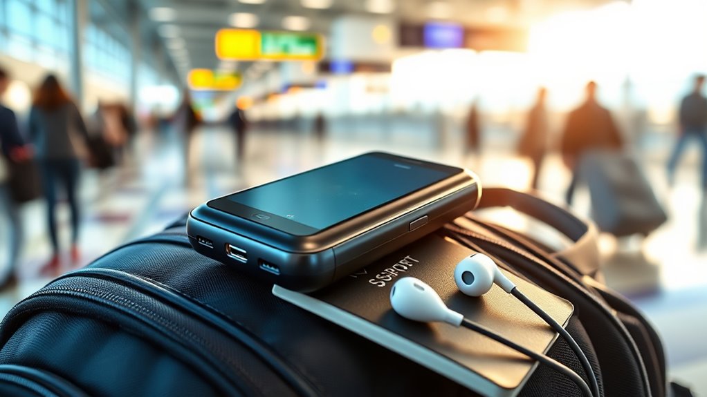 travel charger selection tips