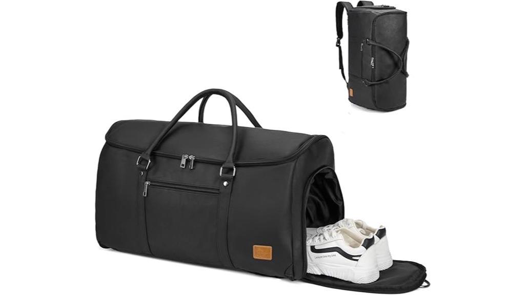 travel friendly garment bags