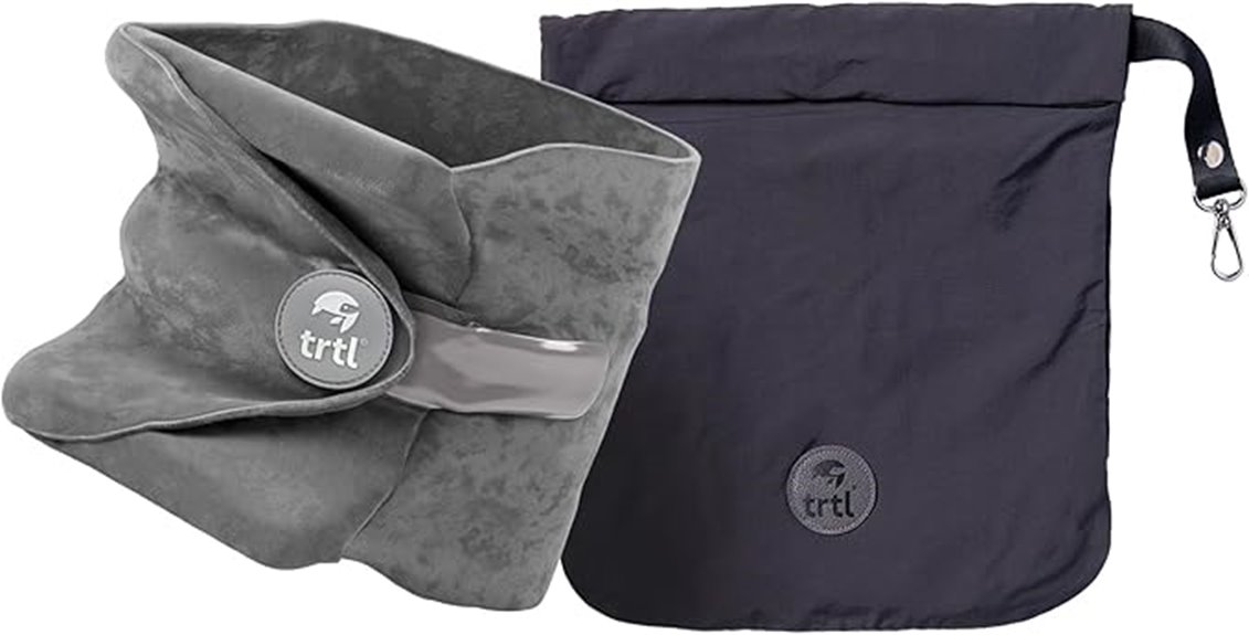 travel pillow for flights