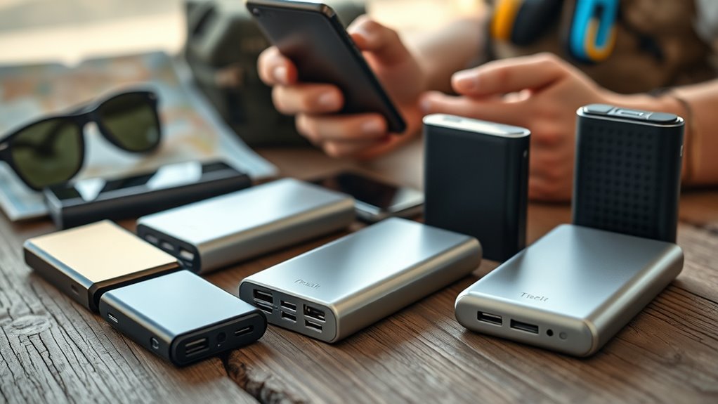 travel power bank essentials