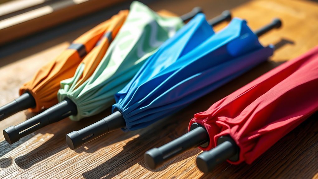 travel umbrella selection factors
