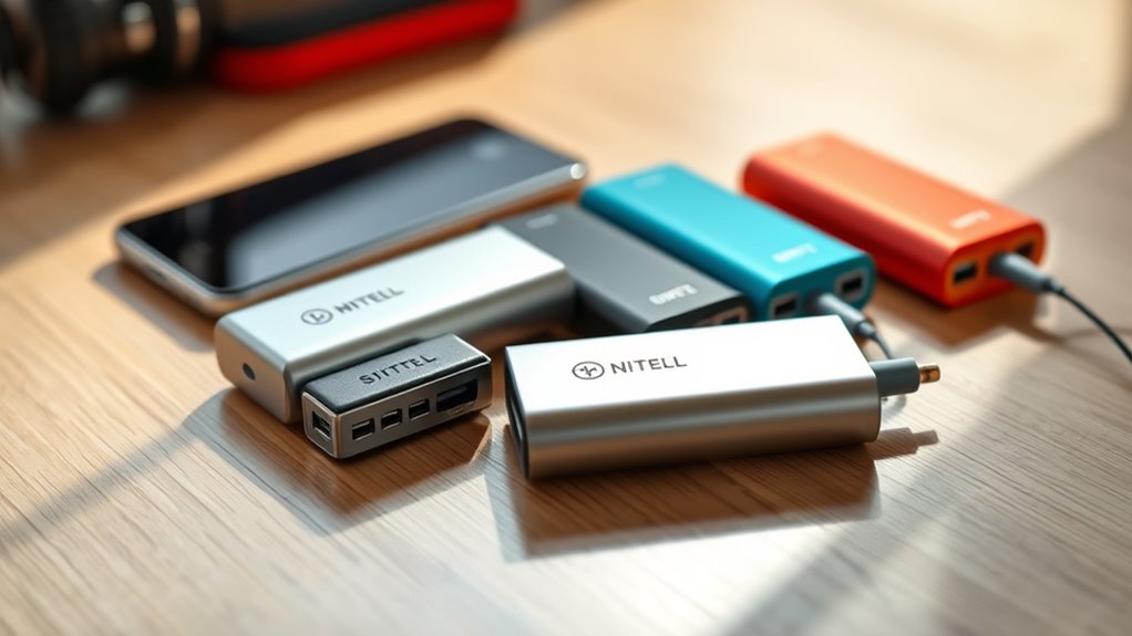 trusted brands versatile chargers
