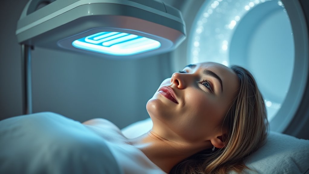 ultrasound and cryotherapy synergy