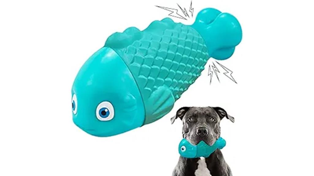 unbreakable chew toys