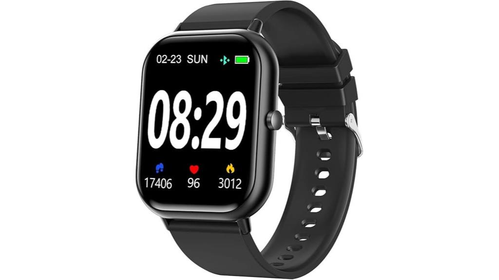 unisex fitness health watch