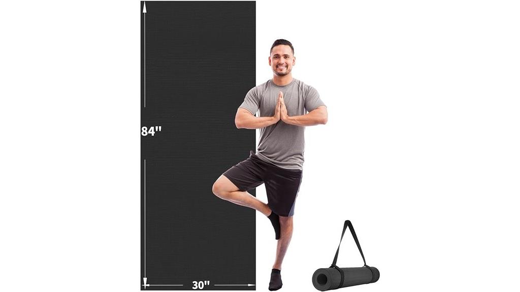 universal yoga mat for all