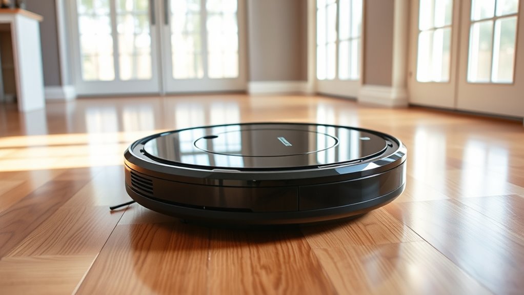 vacuum strength and navigation