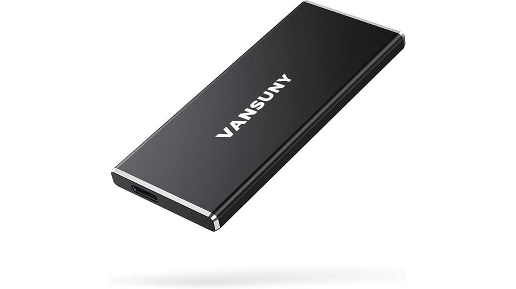 vansuny 2tb external ssd