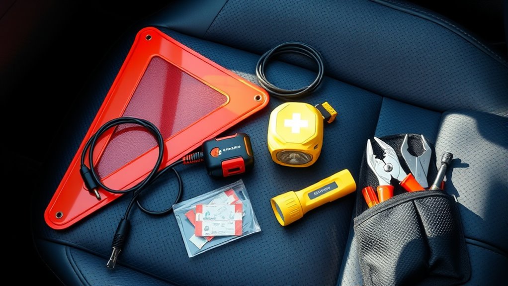 vehicle maintenance and preparedness