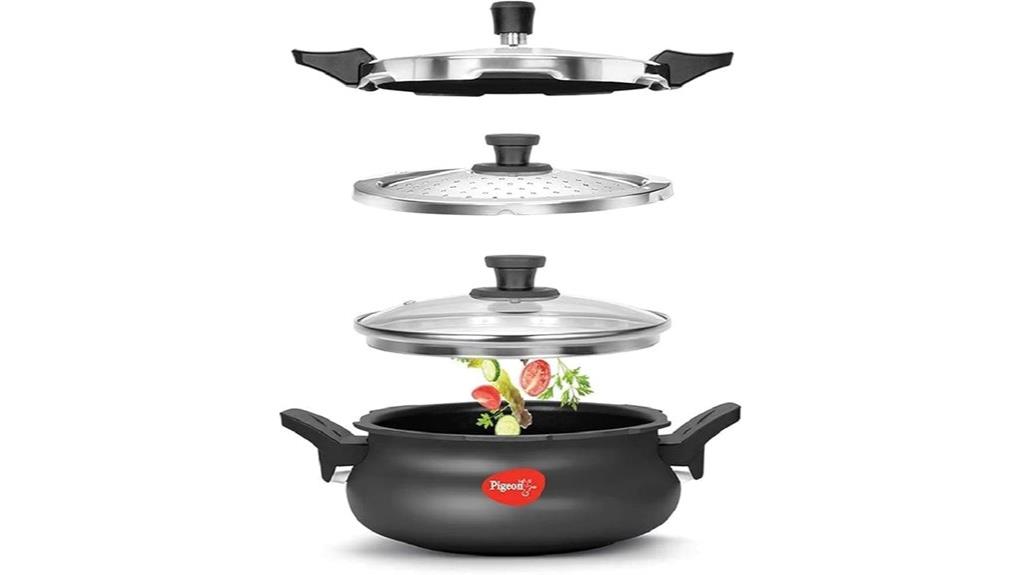versatile 3 2 quart cooker