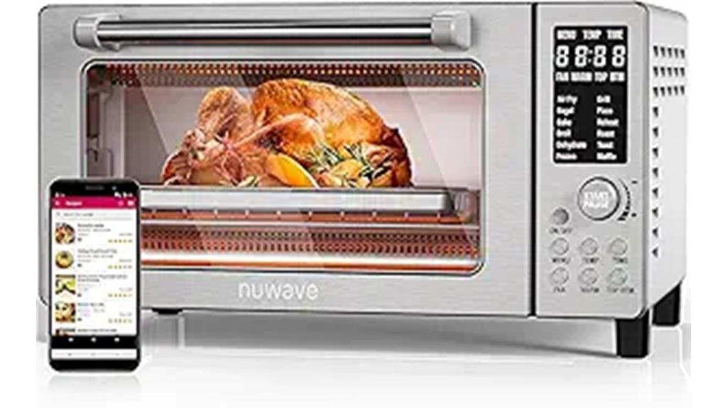 versatile air fryer oven