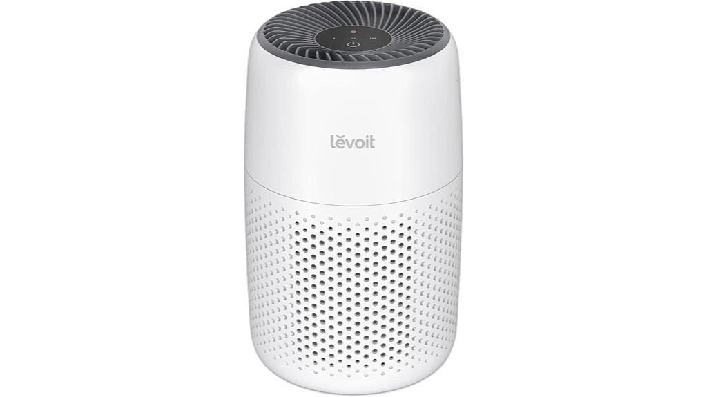 versatile bedroom air purifier