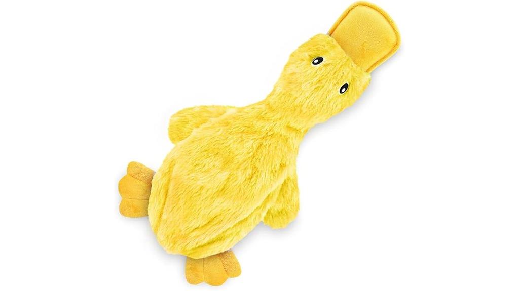 versatile crinkle dog toy