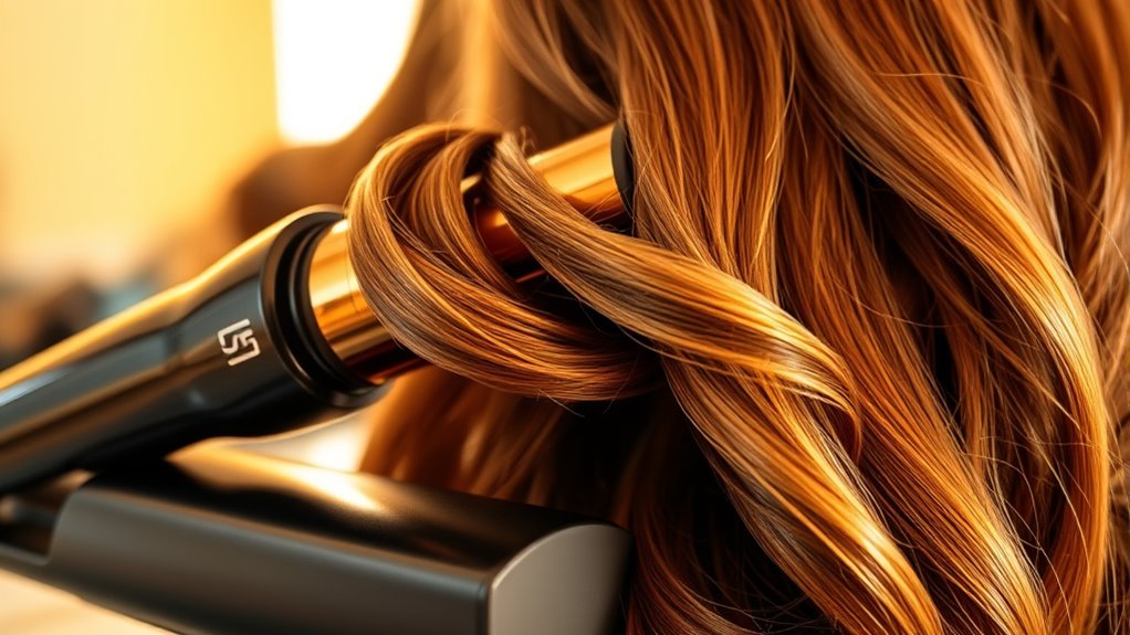 versatile curling iron styles