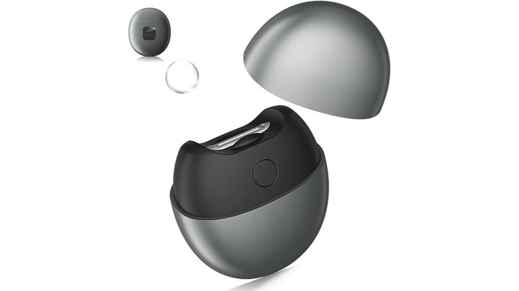 versatile electric nail clipper