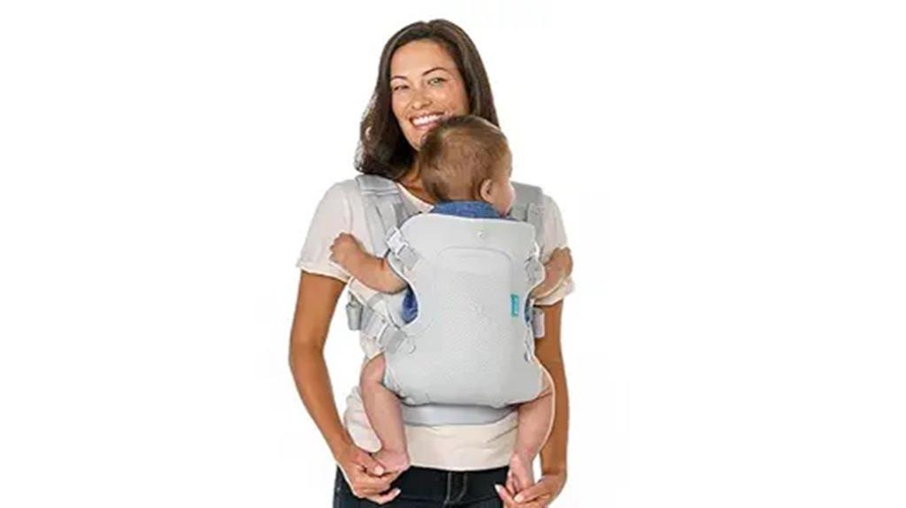 versatile four in one carrier