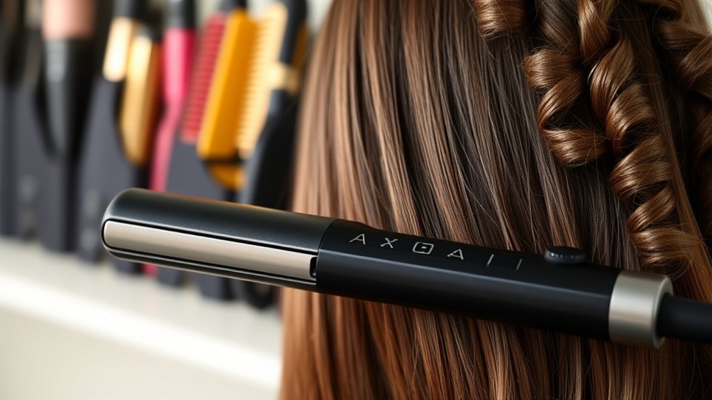 versatile hair styling options