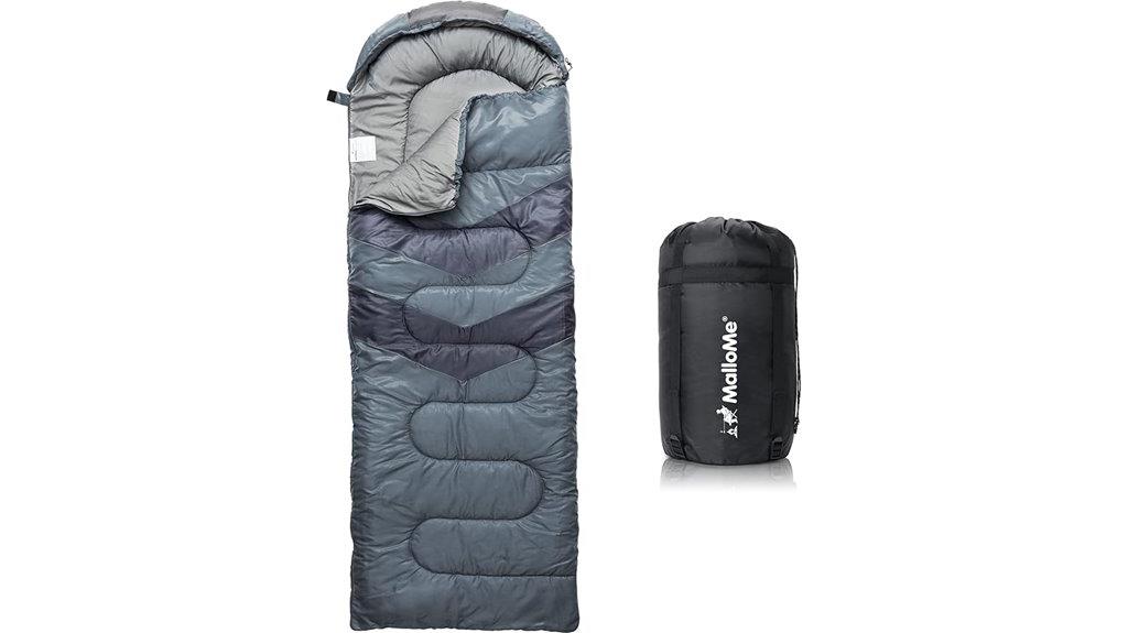 versatile sleeping bags for all