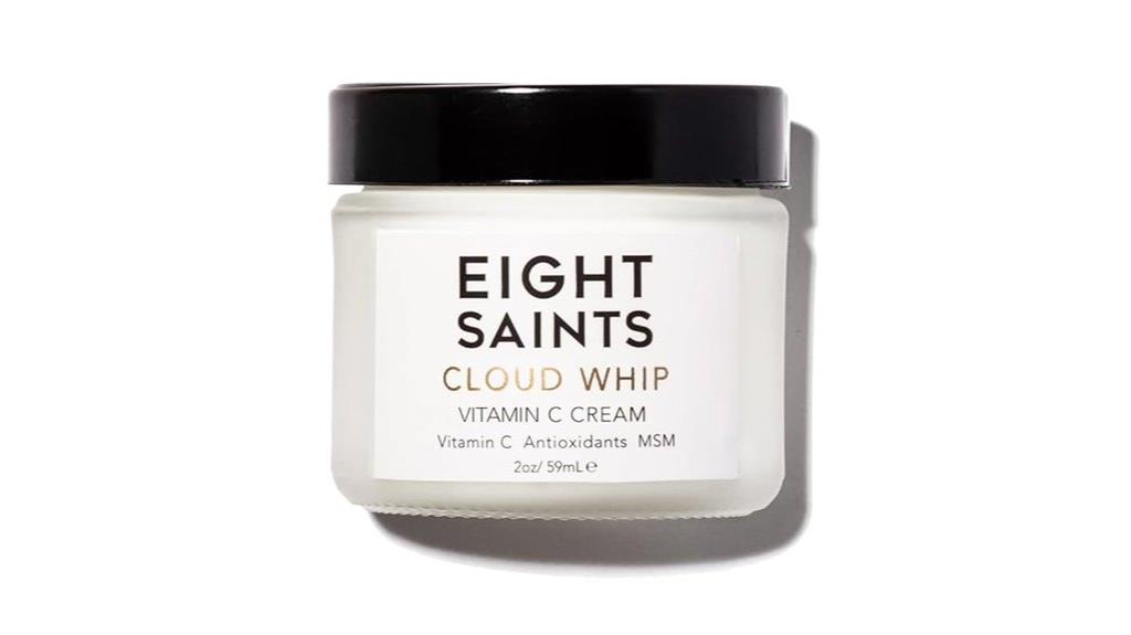 vitamin c cloud moisturizer