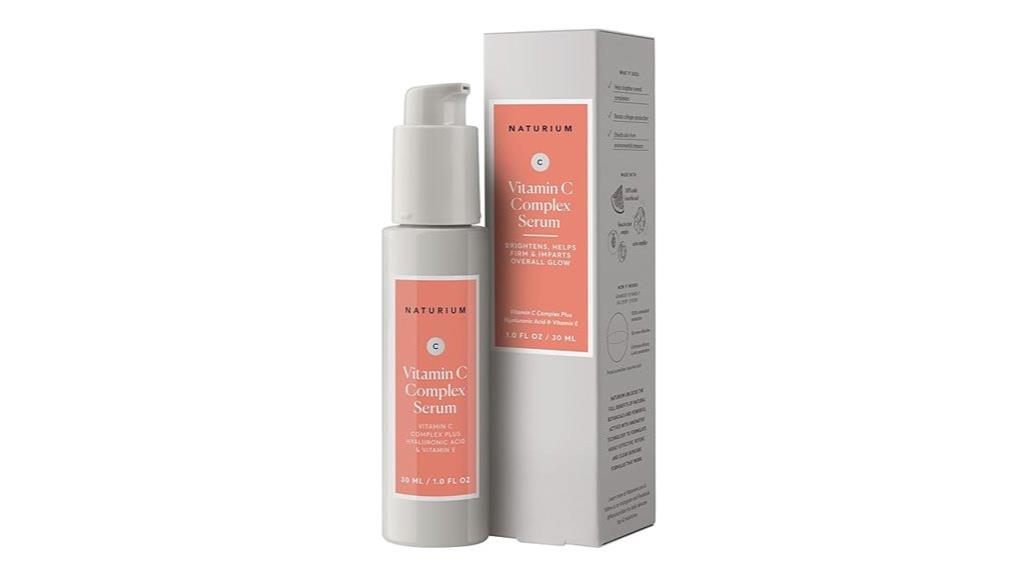 vitamin c hyaluronic vitamin e