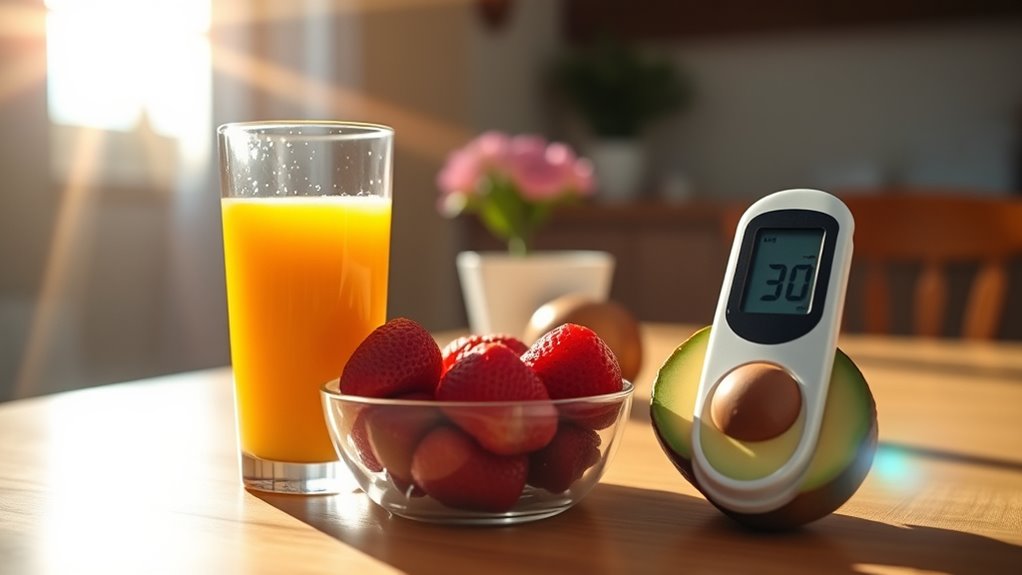 vitamin d improves blood sugar