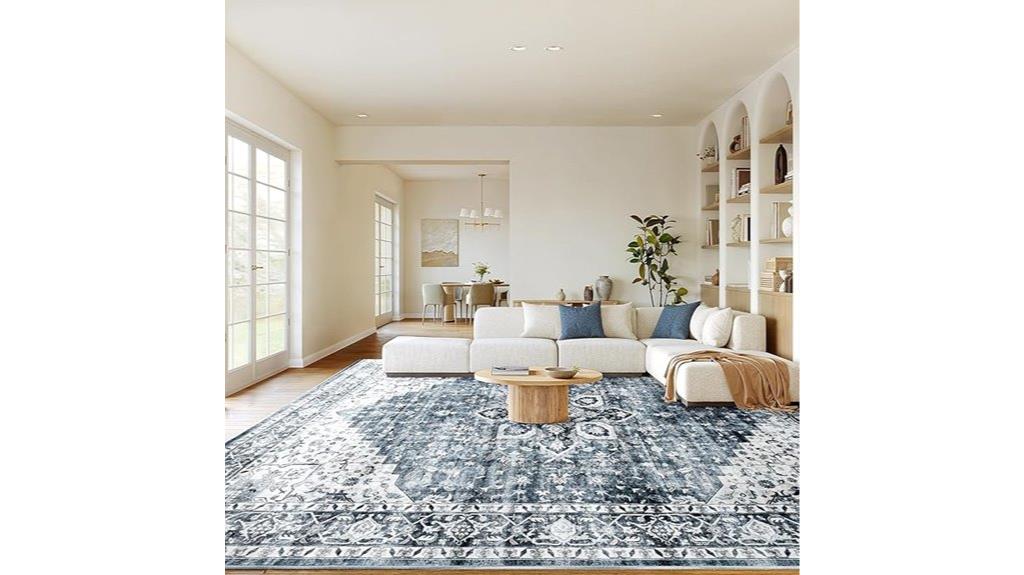 washable 8x10 area rug