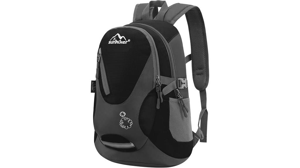 water resistant outdoor backpack