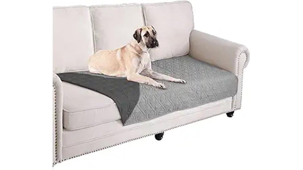 waterproof dog bed cover