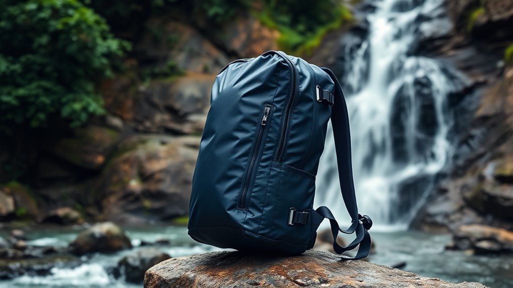 waterproof durable organized backpack